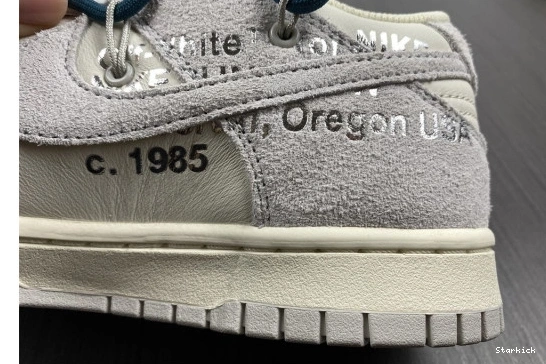 Lot Dunk DJ0950-111 16 Nike Low O-W 1031